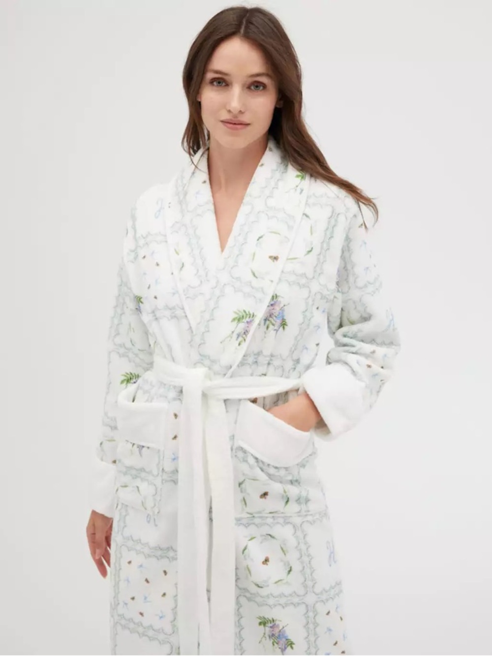 Hill House Home The Hotel Robe / Size S/M